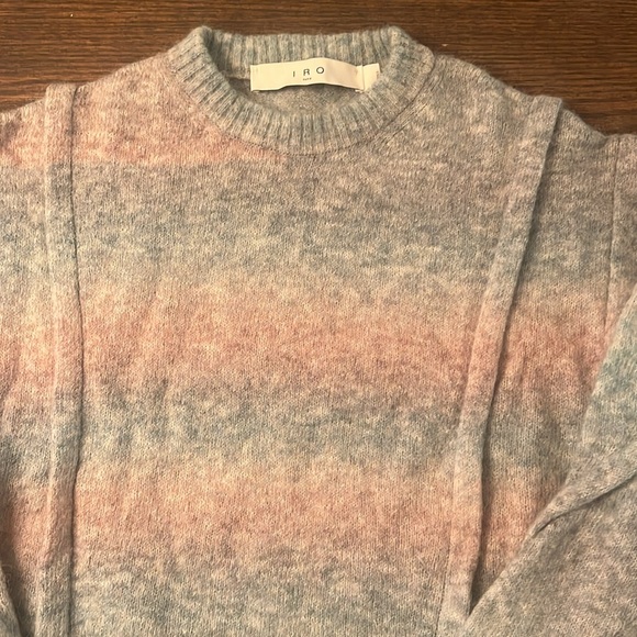 IRO Valya Sweater Size Extra Smalll - Picture 10 of 13
